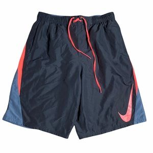 Mens Nike Swim Trunks